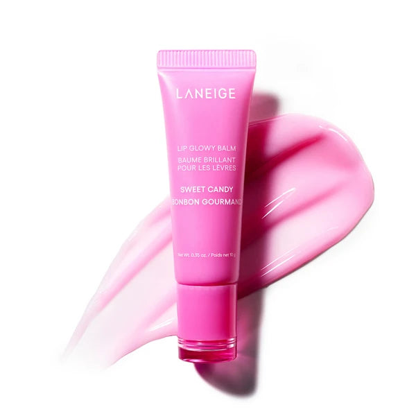 LANEIGE - Lip Glowy Balm - 10g - Sweet Candy