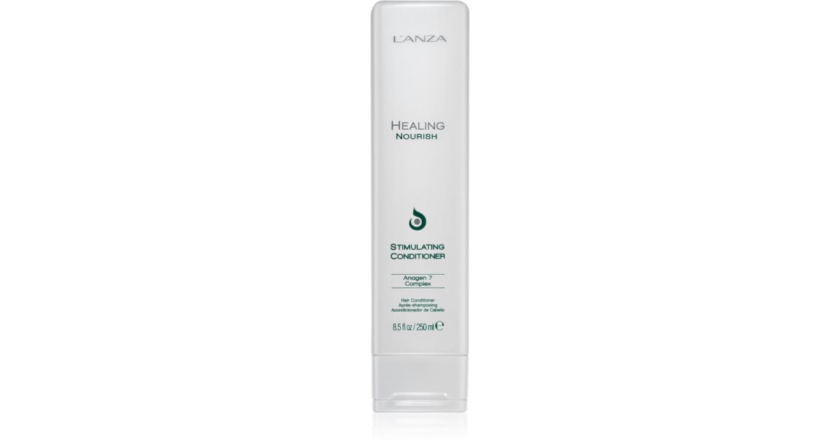 L'anza Balsam vindecator, nutritiv, energizant pentru par fin, subtire si fragil 250 ml