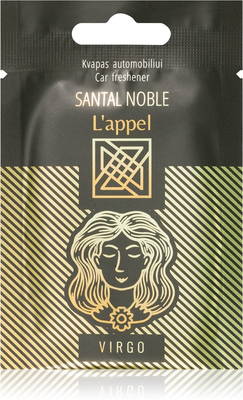 L'appel L'appel fruity car air freshener