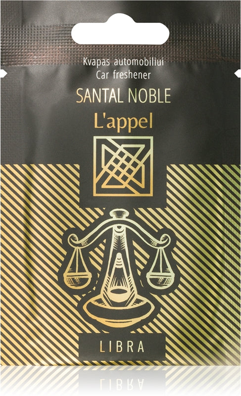 L'appel L'appel sweet car air freshener