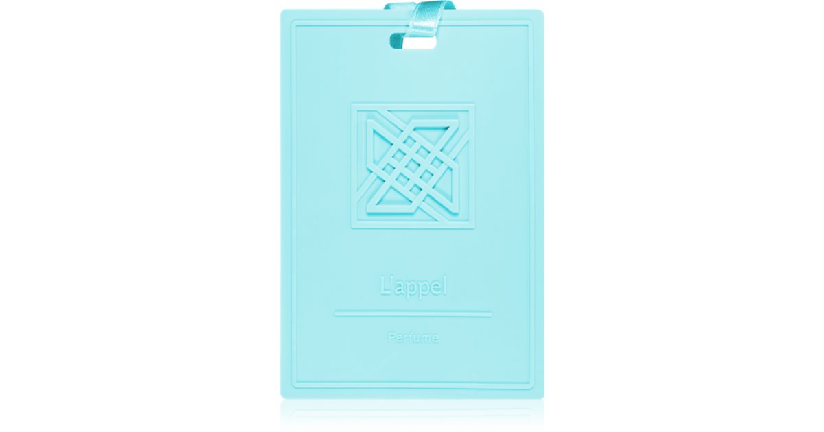 L'appel L'appel Parfum d'ambiance et de voiture à base de plantes et de fruits