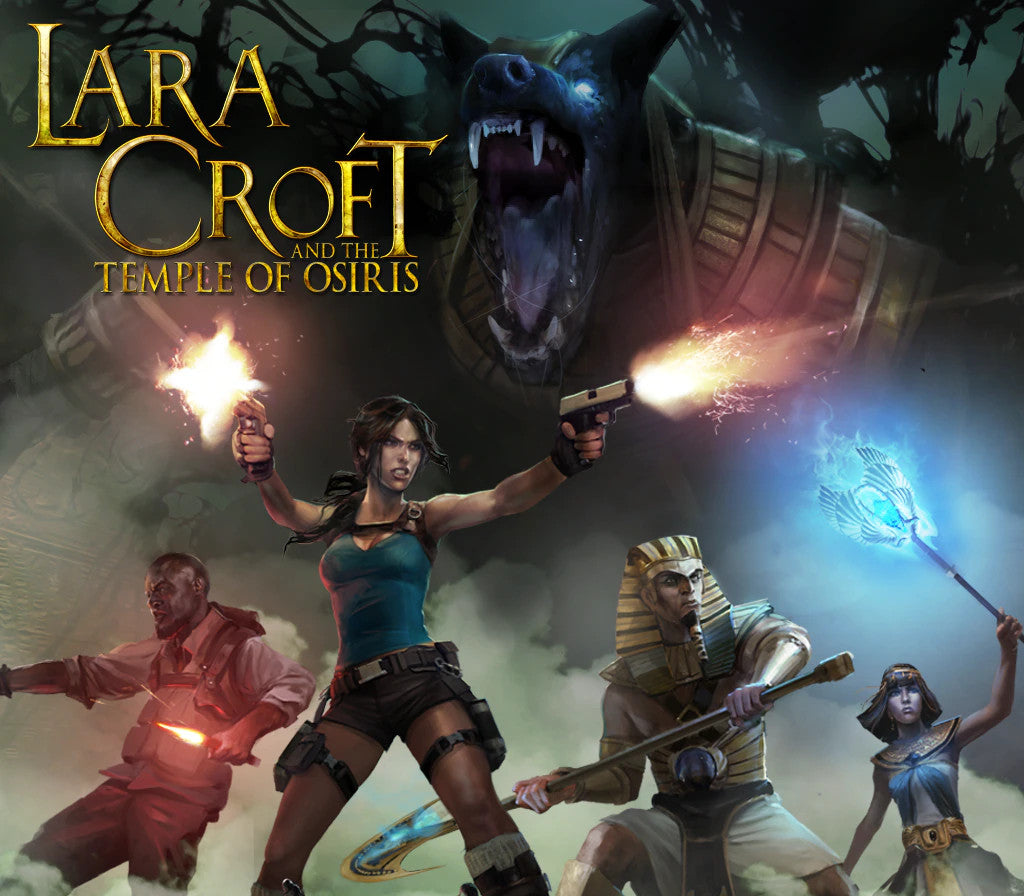 Lara Croft and the Temple of Osiris XBOX One - Xbox Series X|S Account