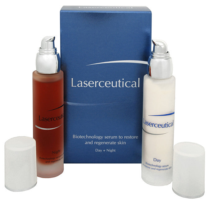 Fytofontana Laserceutical - Bioteknologisk serum for hudfornyelse og regenerering 2x50 ml