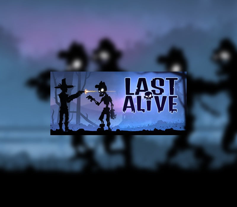 Last Alive PC Steam CD Key