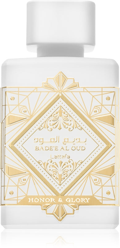 Lattafa perfumes Badee Al Oud Honor & Glory EDP - 100 ml