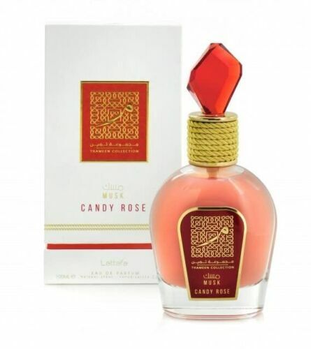 Candy Rose Musk - EDP - Pojemność: 100 ml