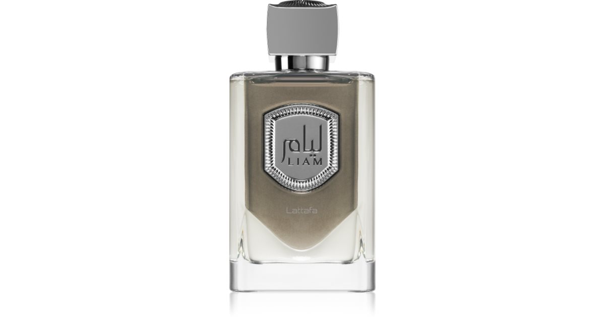 Lattafa perfumes Liam Gray EDP - 100 ml