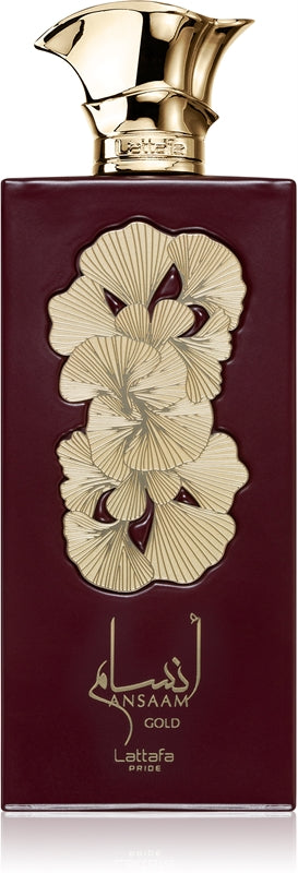 Lattafa perfumes Ansaam Gold EDP - 100 ml