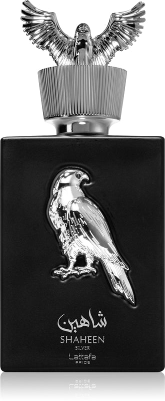 Lattafa Perfumes Pride Shaheen Silver Edp - 100 Ml