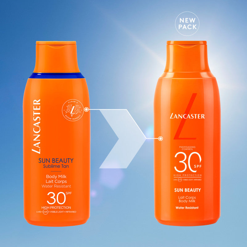 Mleczko samoopalające SPF 30 Sun Beauty (Velvet Milk) 400 ml