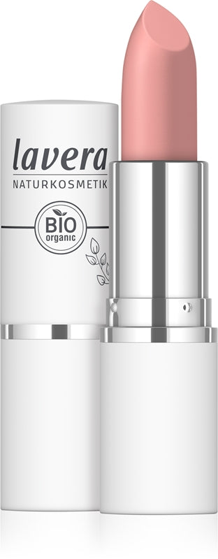 Lavera Comfort Matt Mattifying Lipstick Color 06 Primrose 4,5G