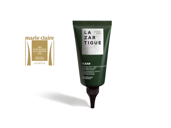 Lazartigue Clear Care Treat After Shampoo Anti-Schuppen Zinkpytithion 75ml