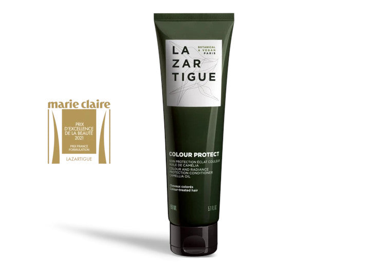 Lazartigue Color Protect Care After Shampoo Ochrona Jasności Koloru Olejek Kameliowy 150ml