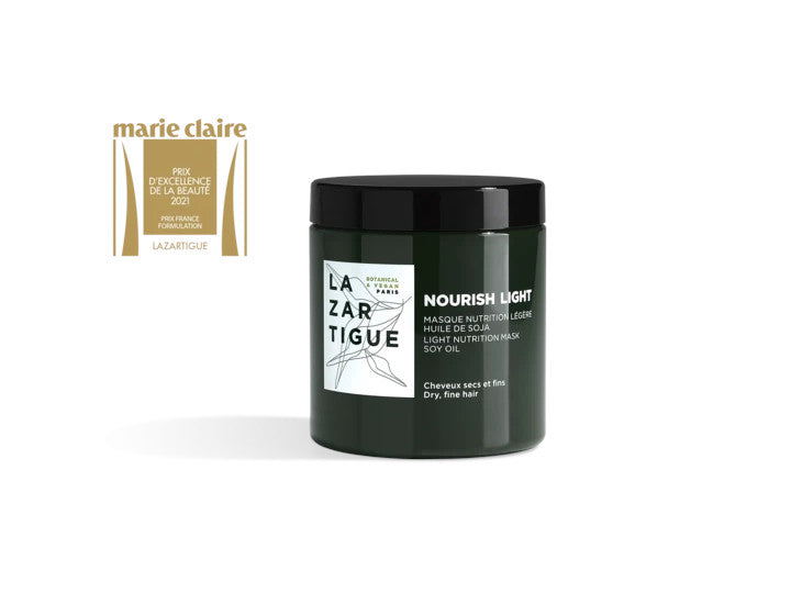 Lazartigue Nourish Light Soy Oil Light Nutrition Mask 250ml
