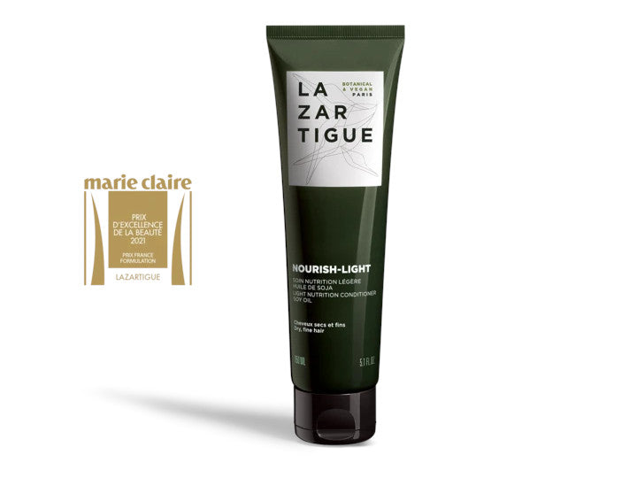 Lazartigue Nourish Light After Care Shampoo Light Nutrition Sojaolja 150ml