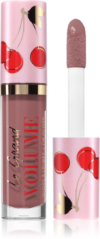Vivienne Sabó Le Grand Volume pflegender Lipgloss Farbe 14 3 ml