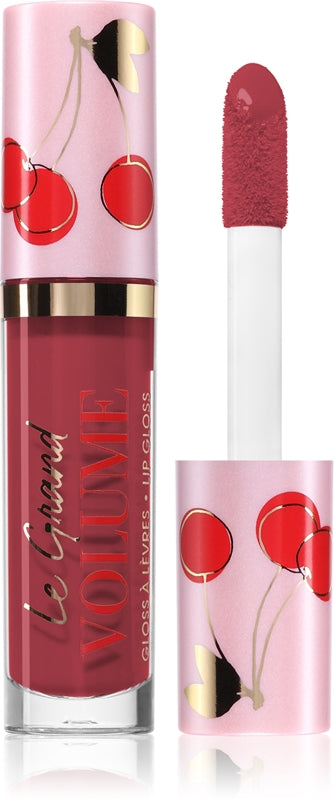 Vivienne Sabó Le Grand Volume pflegender Lipgloss Farbe 11 3 ml