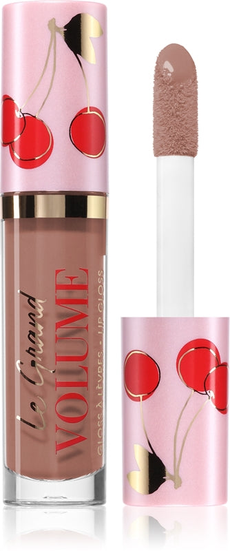 Vivienne Sabó Le Grand Volume pflegender Lipgloss Farbe 09 3 ml