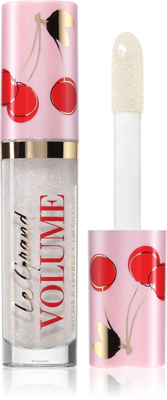 Vivienne Sabó Le Grand Volume nærende lipgloss farve 01 3 ml