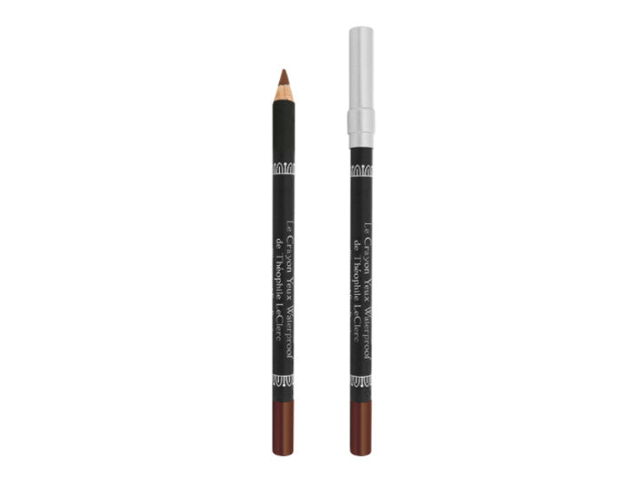 T.Leclerc Crayon Yeux waterproof 02 Marron Place des Vosges 1,2 g