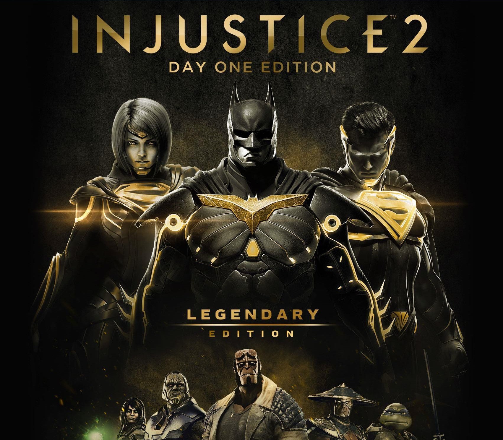 Injustice 2 Legendary Edition UK XBOX One - Xbox Series X|S CD Key