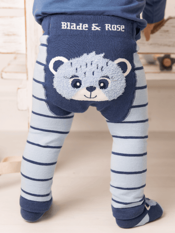 Blade & Rose Preston the Bear Leggings 0-6 Months