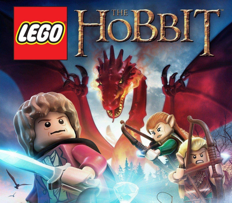 LEGO The Hobbit EN Language Only Steam CD Key