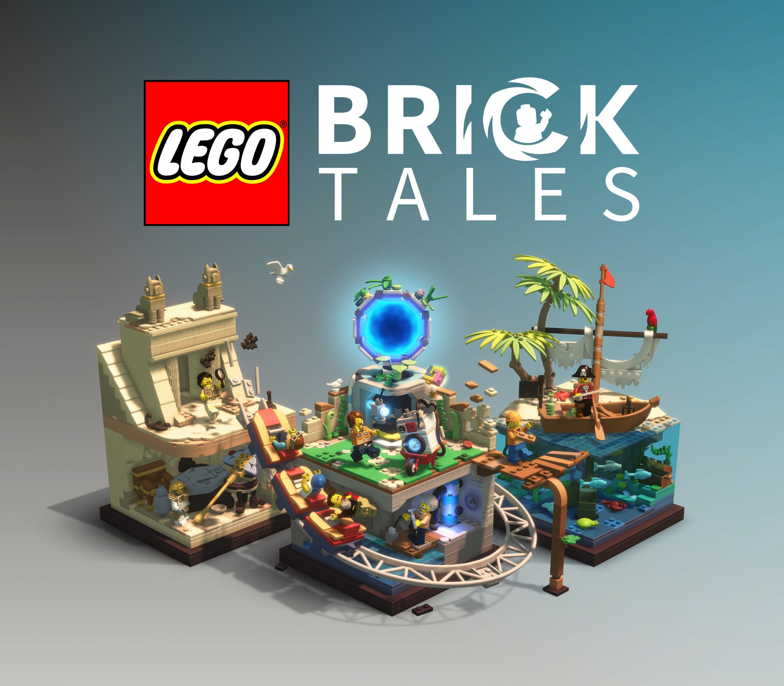 LEGO Bricktales AR XBOX One CD Key