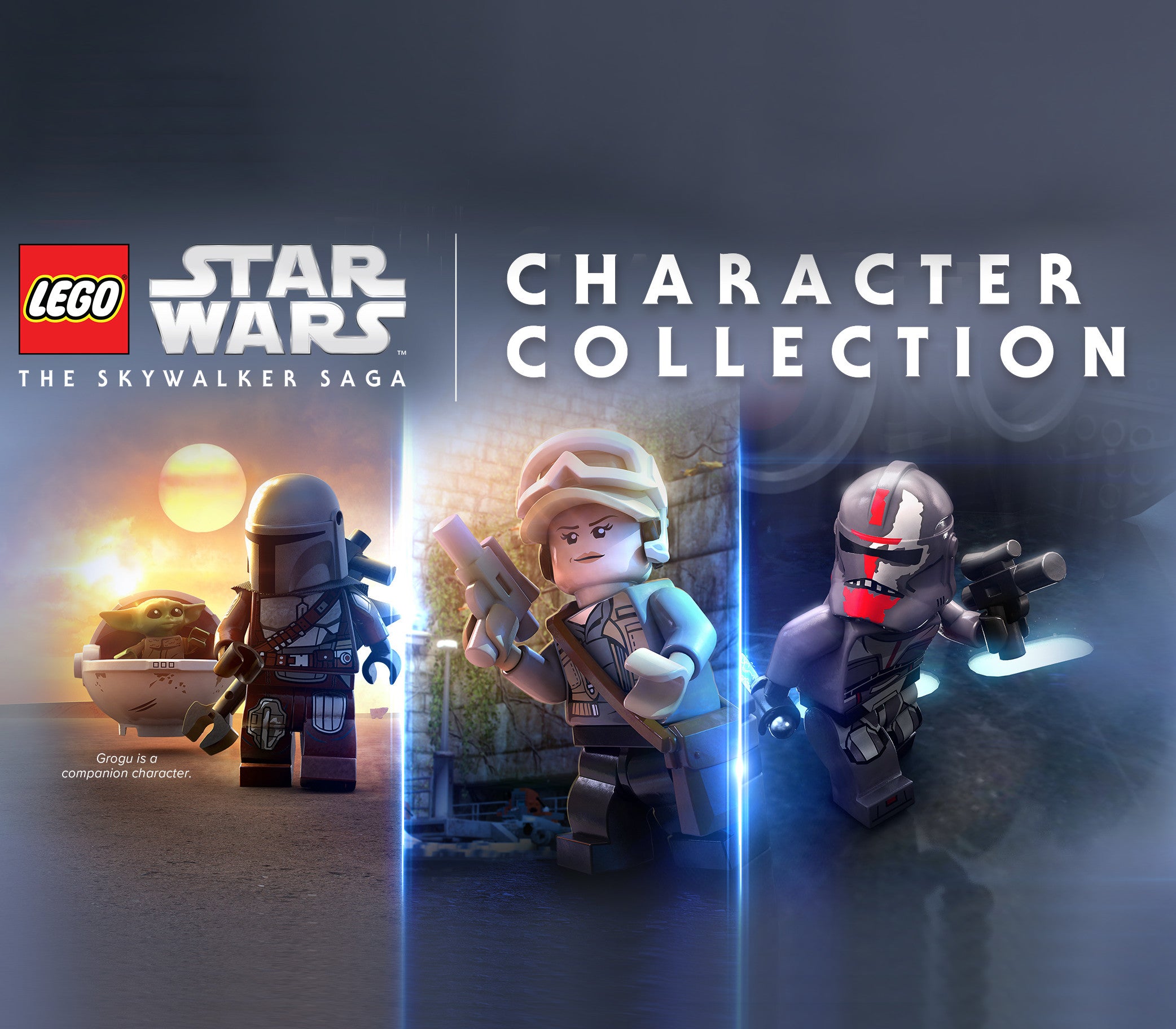 LEGO Star Wars: The Skywalker Saga - Character Collection Pack DLC AR XBOX One - Xbox Series X|S - Windows 10 CD Key