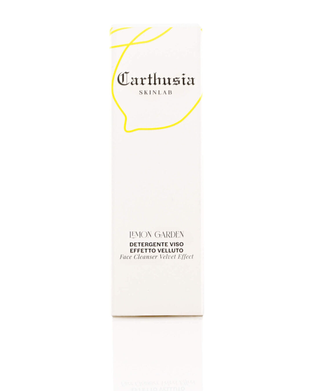 Carthusia SkinLab Velvet Effect Facial Cleanser 100ml