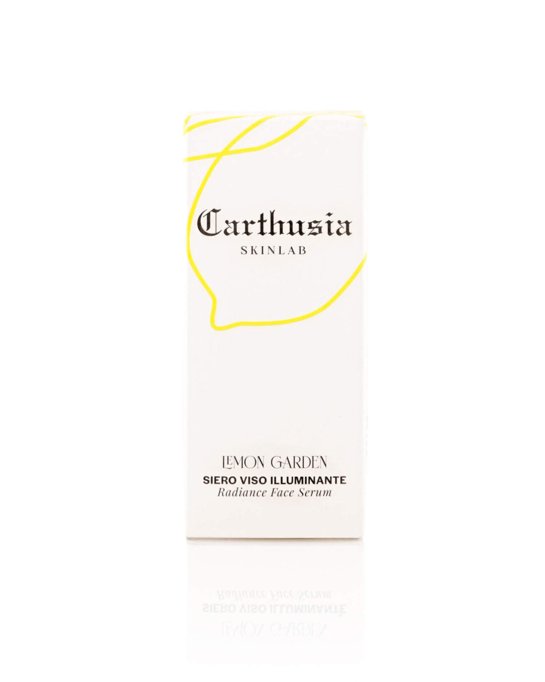 Carthusia Sérum visage illuminateur SkinLab 30 ml