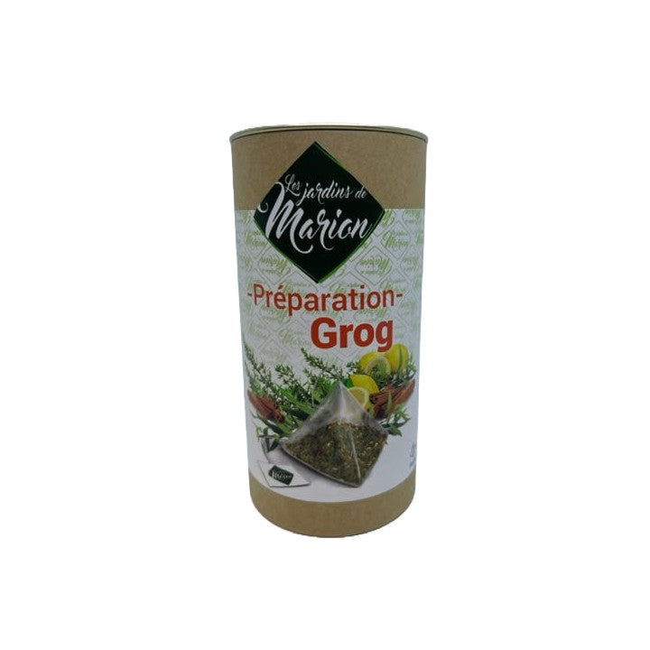 Marion Gardens Grog Pregătire 12 Piramide