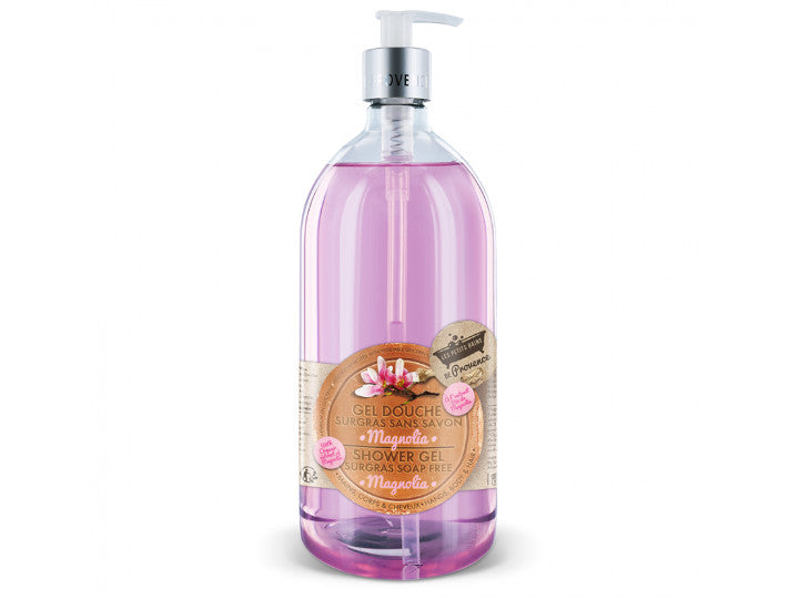 Les Petits Bainins de Provcece Gel Shower Magnolia 1 liter