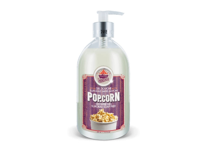 Les Petits Bains de Provence Pop Corn 500 ml duschgel