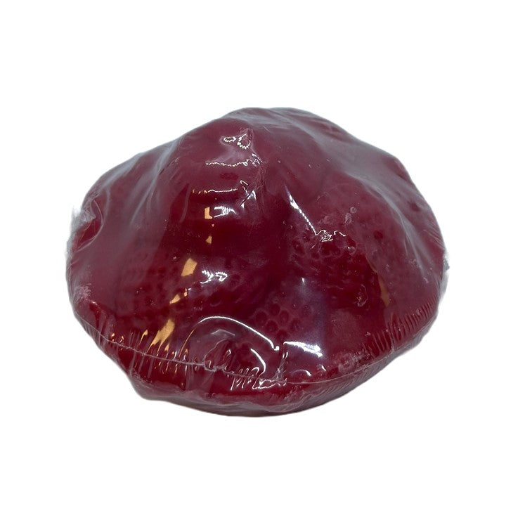 Les Petits Bains de Provence Solid Soap Jordbærkopp 155g