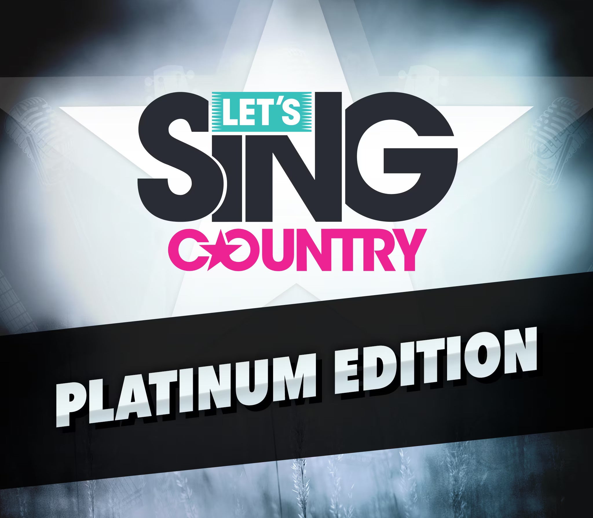 Let's Sing Country Platinum Edition AR XBOX One - Xbox Series X|S CD Key