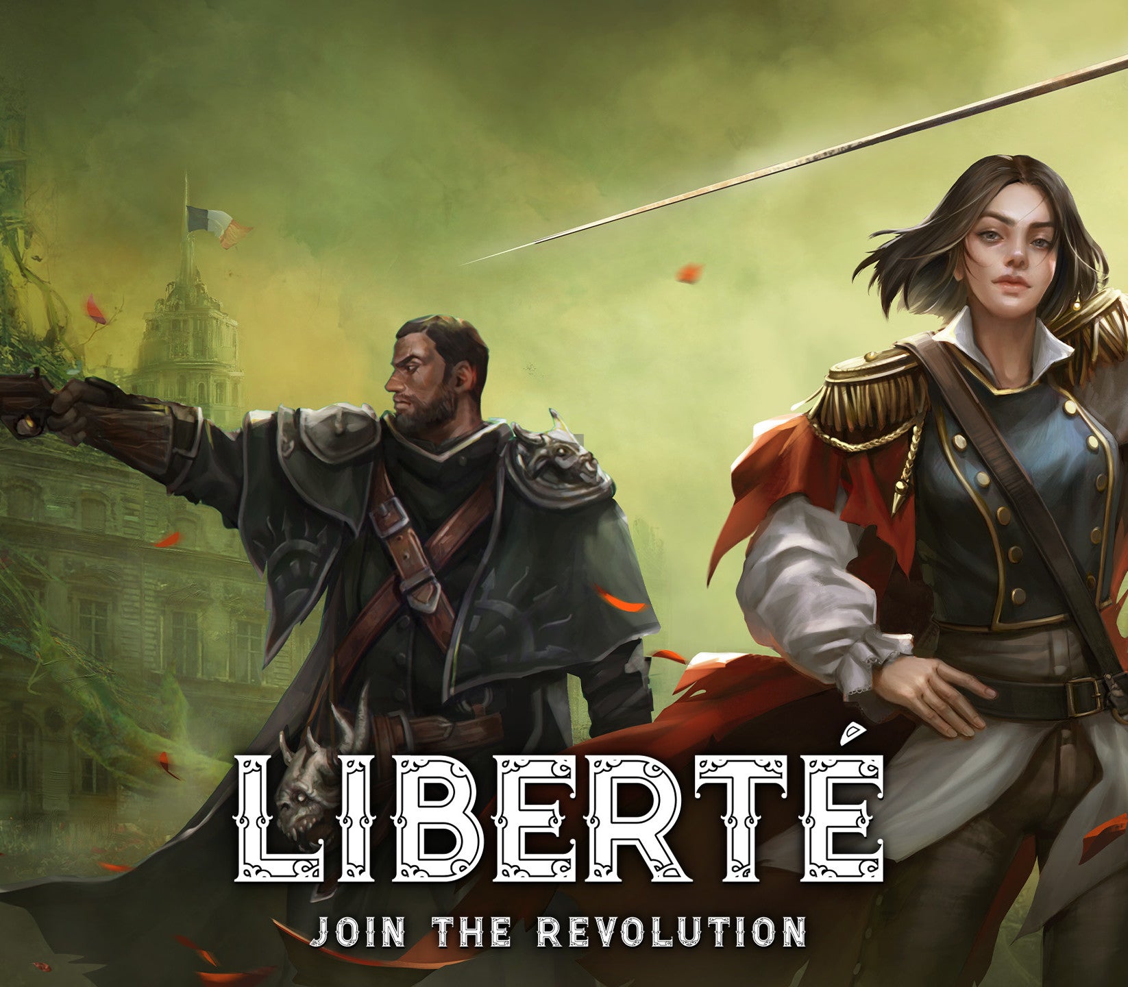 Liberte Xbox Series X|S CD Key