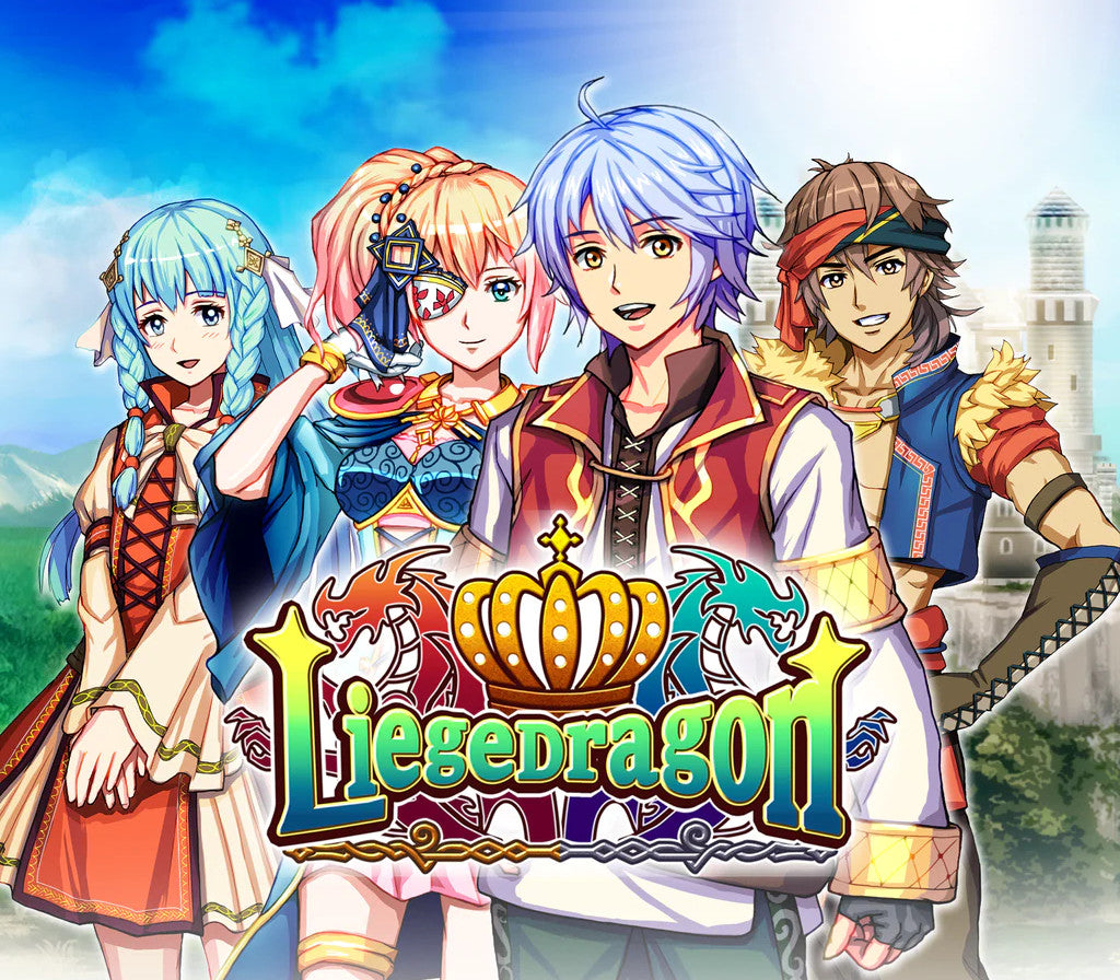 Liege Dragon AR XBOX One - Xbox Series X|S CD Key