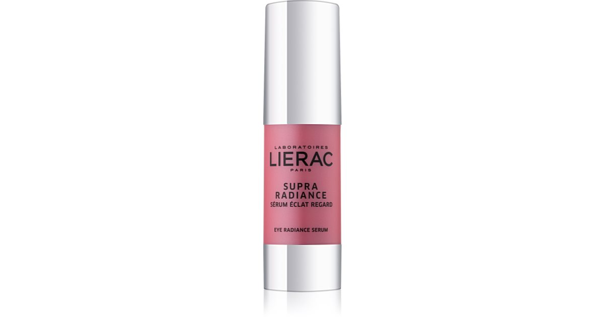 Lierac Supra Radiance Radiant øyeserum 15 ml