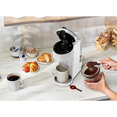 Instant Pot Single-Serve Coffee Maker (K-Cup Pod Compatible)