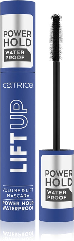 Catrice Lift Up Vattenfast Mascara för Voluminösa Fransar Färg 010 11 ml
