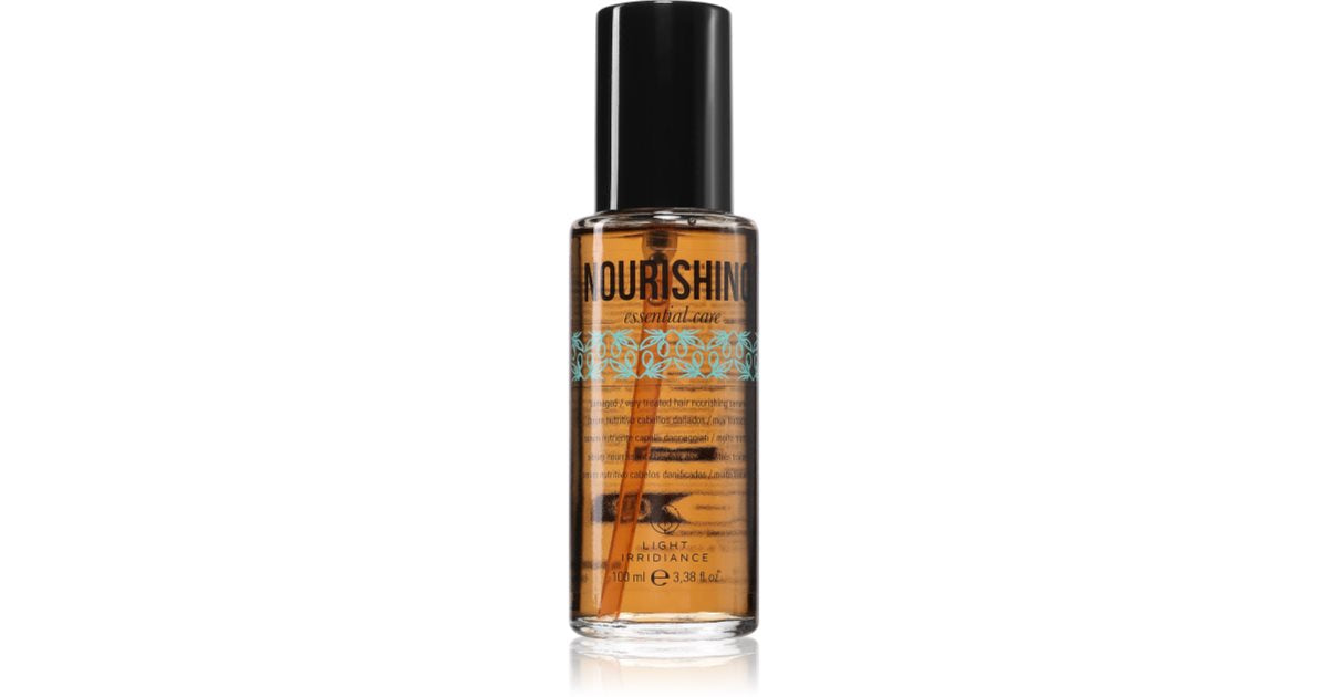 Light Irridiance Ser nutritiv Essential Care pentru păr deteriorat 100 ml