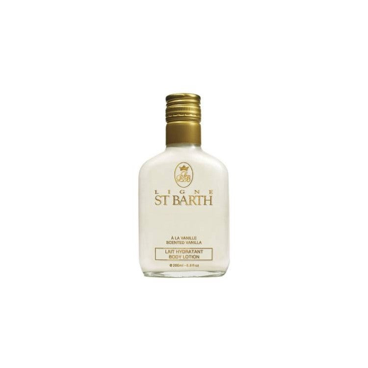 Ligne St.Barth Moisturizing Vanilla Body Lotion - vaniljefuktende melk 200 ml