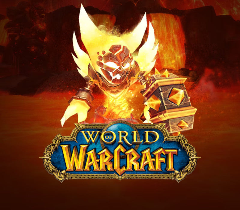 World of Warcraft - Lil’ Ragnaros Pet EU PC Battle.net CD Key