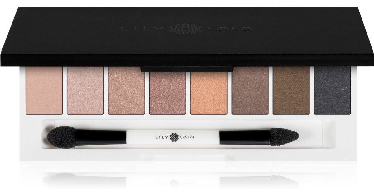 Lily Lolo Laid Bare Lidschatten-Palette 8 G