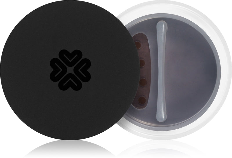 Lily Lolo Mineralische Lidschattenfarbe Black Sand 2 G