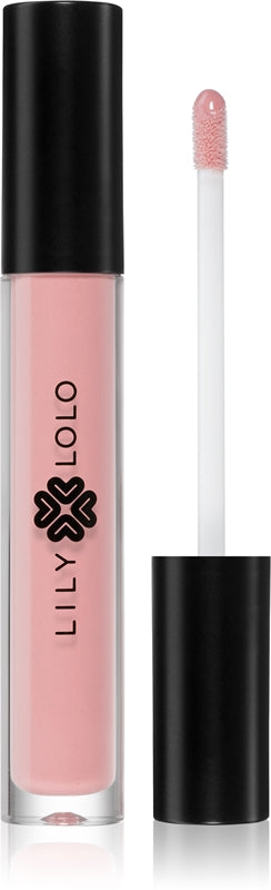 Lily Lolo Naturlig nærende lipgloss farge Whisper 4 ml