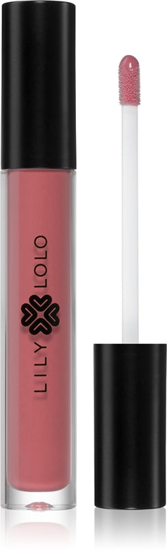 Lily Lolo Luciu de buze natural nutritiv Color Damson Dusk 4 Ml