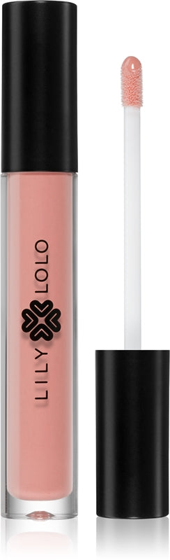 Lily Lolo Naturlig farge nærende lipgloss Clear 4 ml
