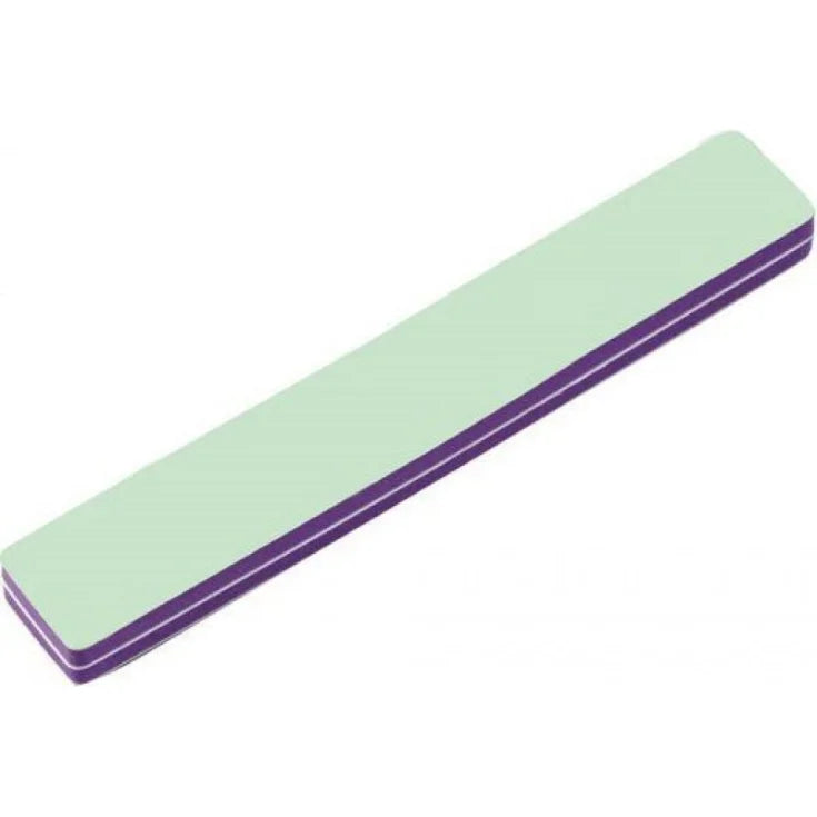 Beautytime international Profesjonalny pilnik polerujący 2 fazy Beautytime